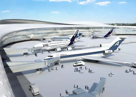 CO(sh)  AIRPORTS